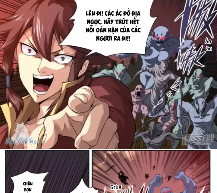 Kiêm Chức Thần Tiên Chapter 139 - 5