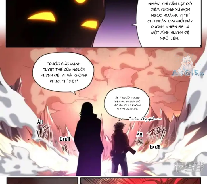 Kiêm Chức Thần Tiên Chapter 139 - 8