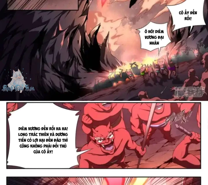 Kiêm Chức Thần Tiên Chapter 139 - 10