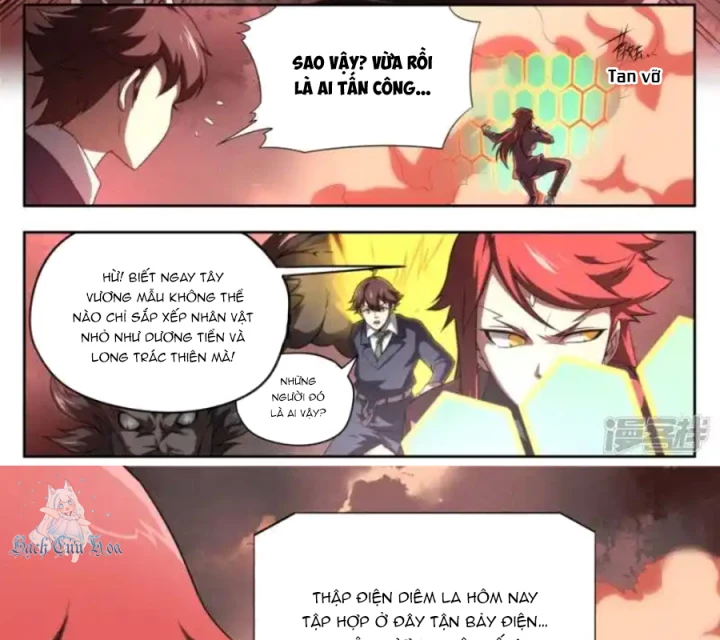 Kiêm Chức Thần Tiên Chapter 139 - 13