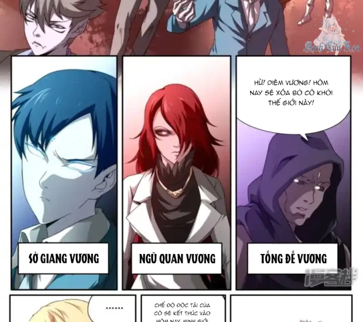 Kiêm Chức Thần Tiên Chapter 139 - 16