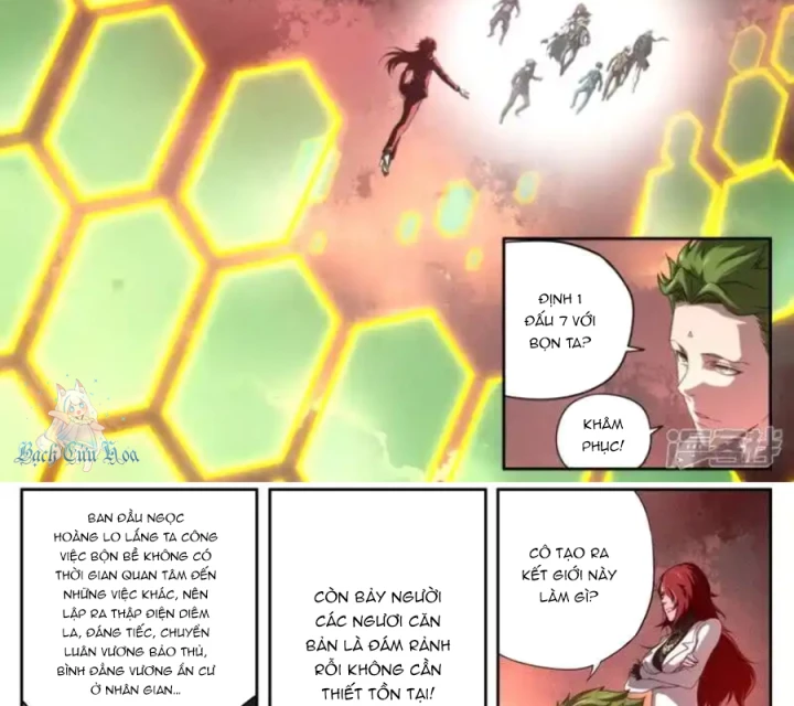 Kiêm Chức Thần Tiên Chapter 139 - 21