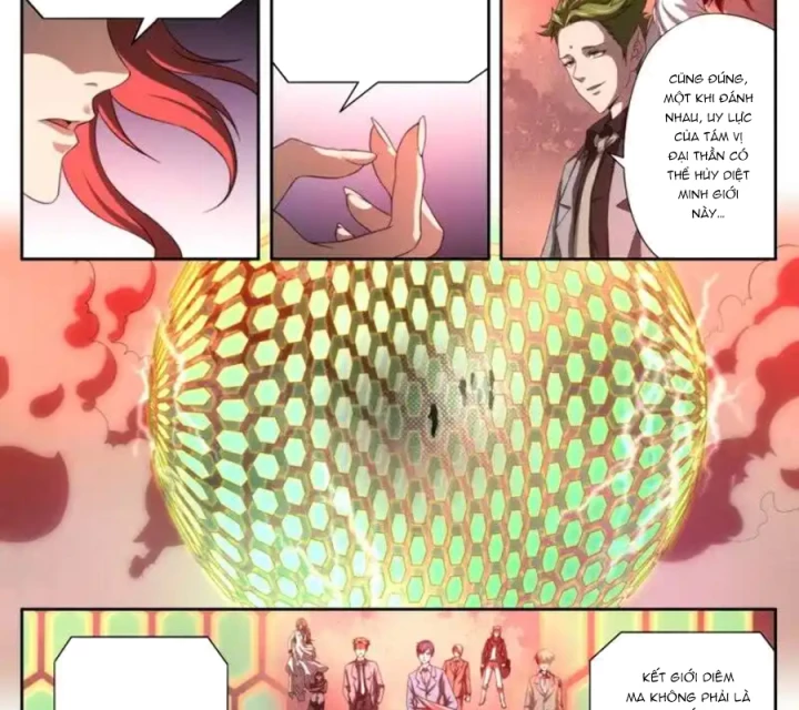 Kiêm Chức Thần Tiên Chapter 139 - 22