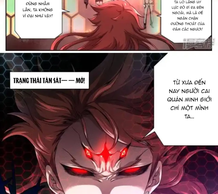 Kiêm Chức Thần Tiên Chapter 139 - 23