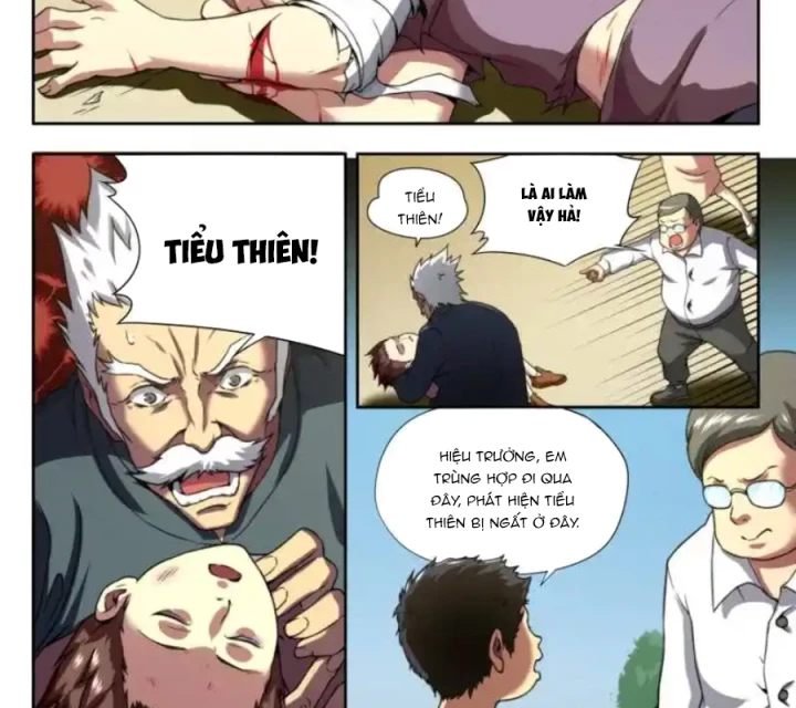 Kiêm Chức Thần Tiên Chapter 141 - 3