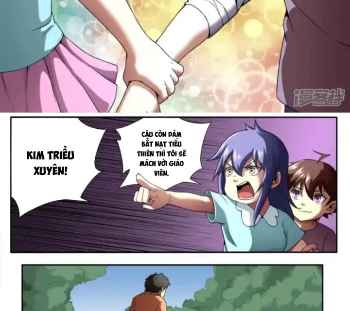 Kiêm Chức Thần Tiên Chapter 141 - 7