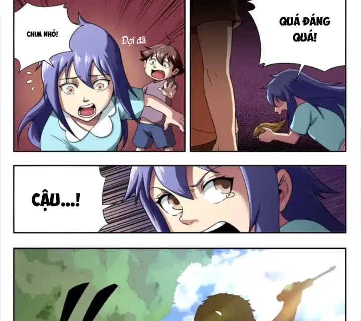 Kiêm Chức Thần Tiên Chapter 141 - 9