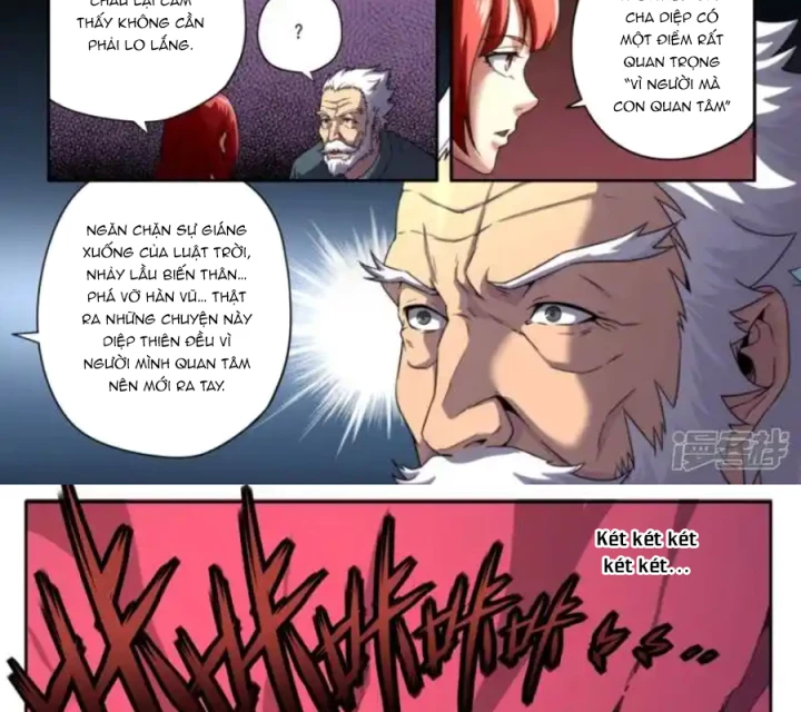 Kiêm Chức Thần Tiên Chapter 141 - 21