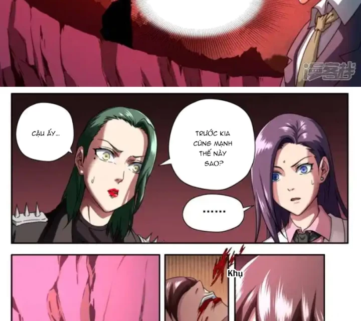 Kiêm Chức Thần Tiên Chapter 141 - 23