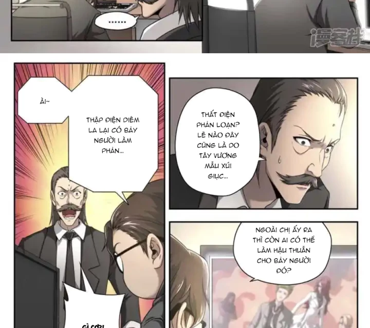 Kiêm Chức Thần Tiên Chapter 143 - 4