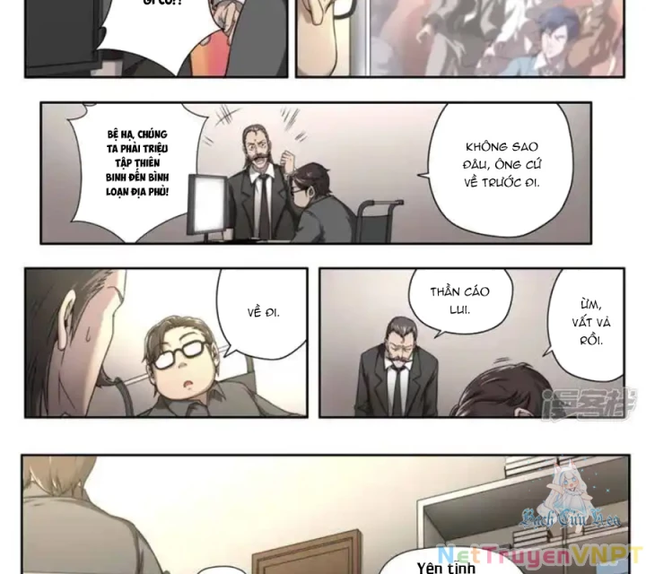 Kiêm Chức Thần Tiên Chapter 143 - 5