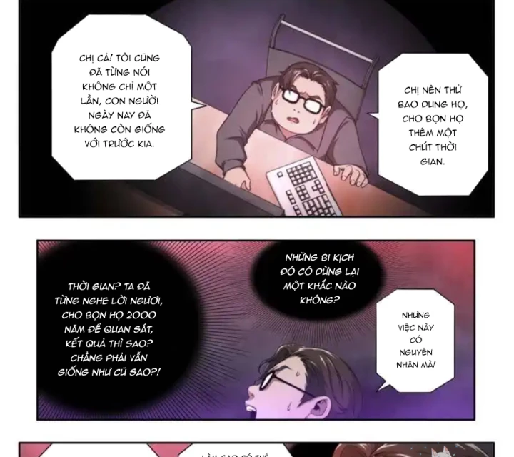 Kiêm Chức Thần Tiên Chapter 143 - 9