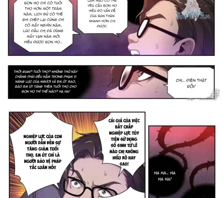 Kiêm Chức Thần Tiên Chapter 143 - 10