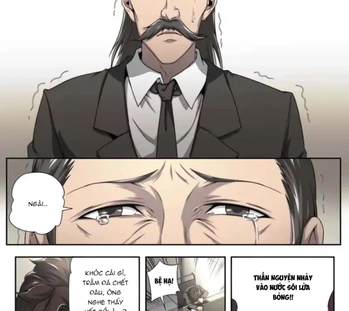 Kiêm Chức Thần Tiên Chapter 143 - 14