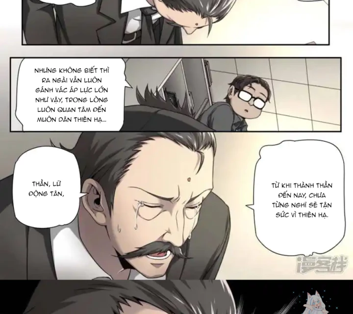 Kiêm Chức Thần Tiên Chapter 143 - 16