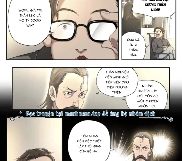 Kiêm Chức Thần Tiên Chapter 143 - 25