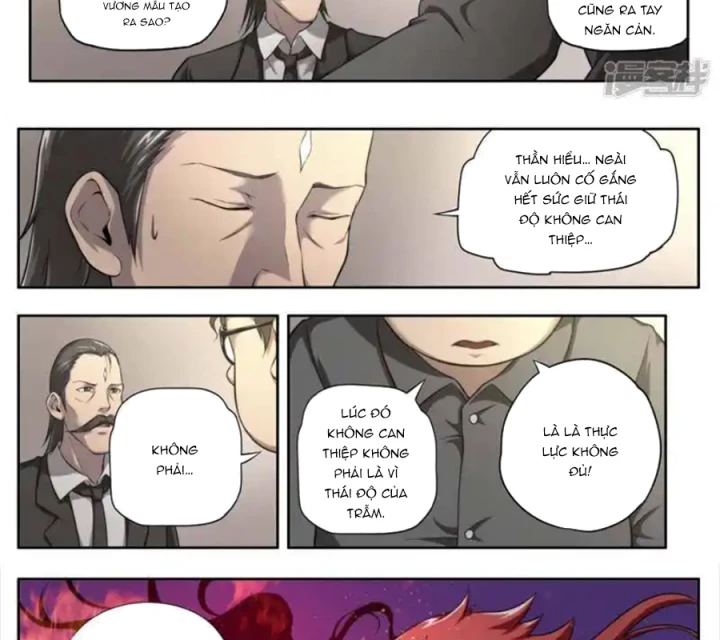 Kiêm Chức Thần Tiên Chapter 144 - 4
