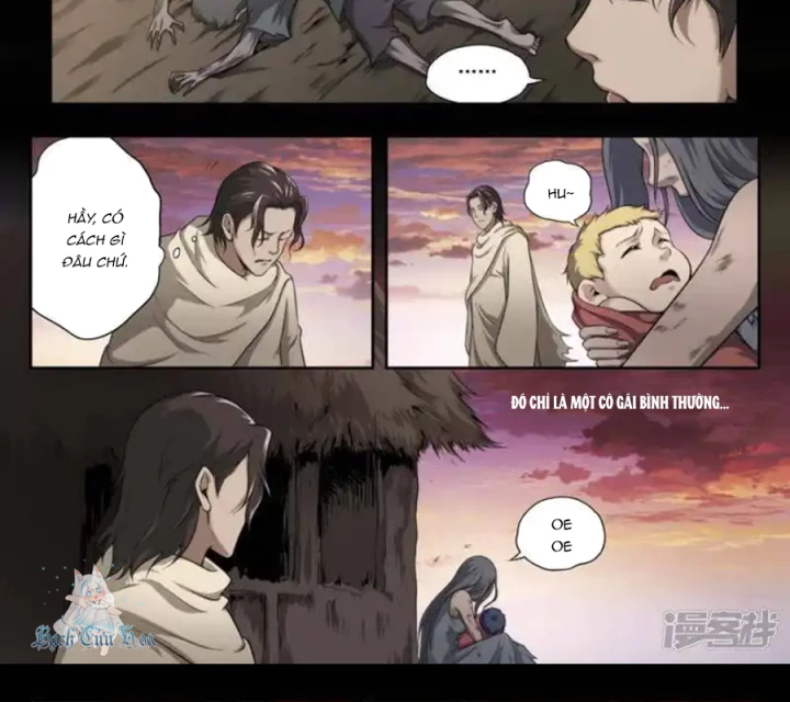 Kiêm Chức Thần Tiên Chapter 144 - 8