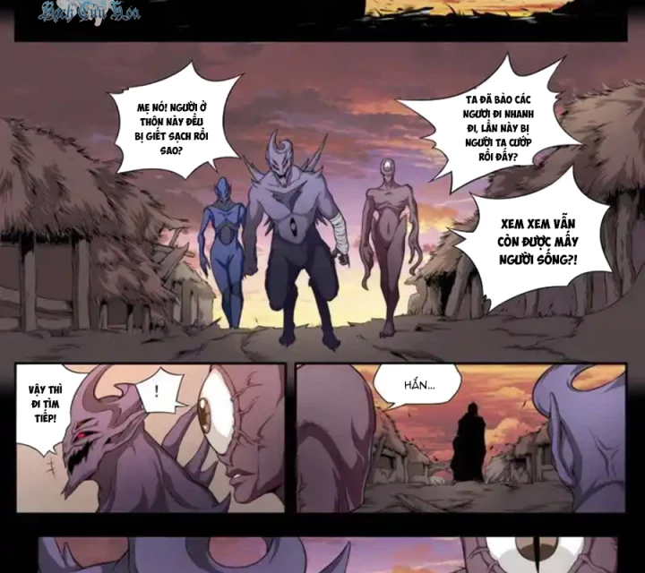 Kiêm Chức Thần Tiên Chapter 144 - 14
