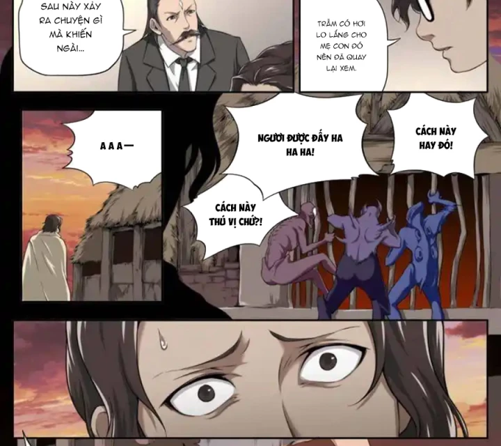 Kiêm Chức Thần Tiên Chapter 144 - 17