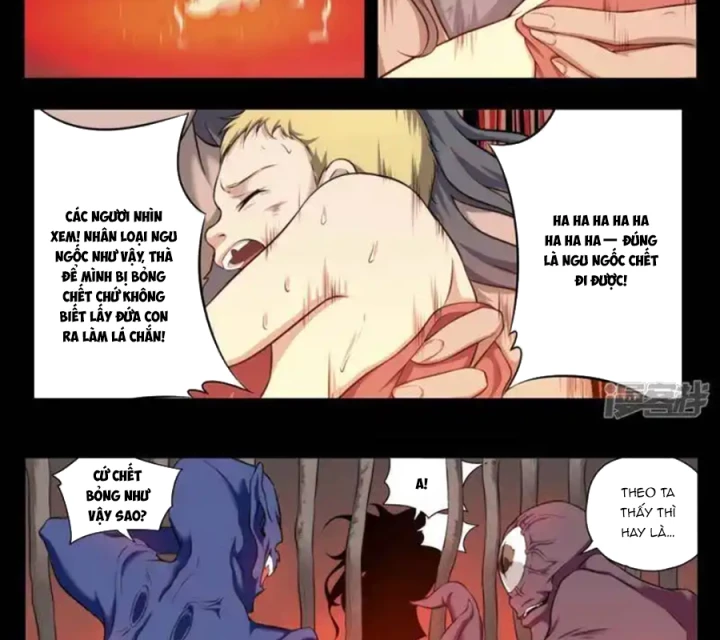 Kiêm Chức Thần Tiên Chapter 144 - 21