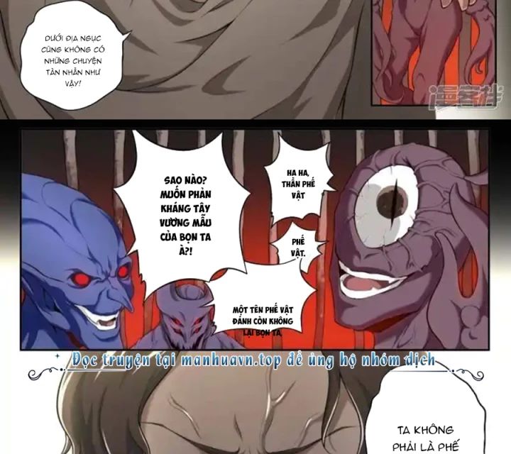 Kiêm Chức Thần Tiên Chapter 144 - 23
