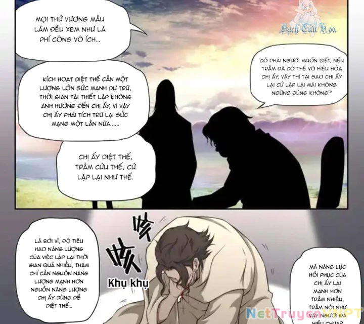 Kiêm Chức Thần Tiên Chapter 144 - 30