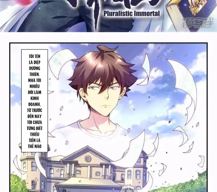 Kiêm Chức Thần Tiên Chapter 145 - 4