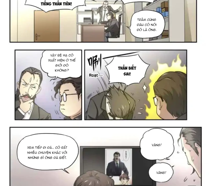 Kiêm Chức Thần Tiên Chapter 145 - 22