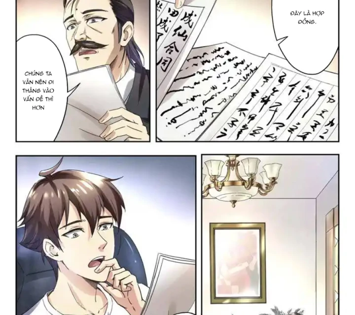 Kiêm Chức Thần Tiên Chapter 145 - 25