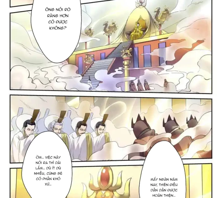 Kiêm Chức Thần Tiên Chapter 145 - 30