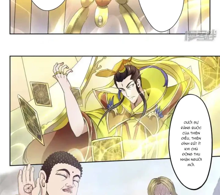 Kiêm Chức Thần Tiên Chapter 145 - 31