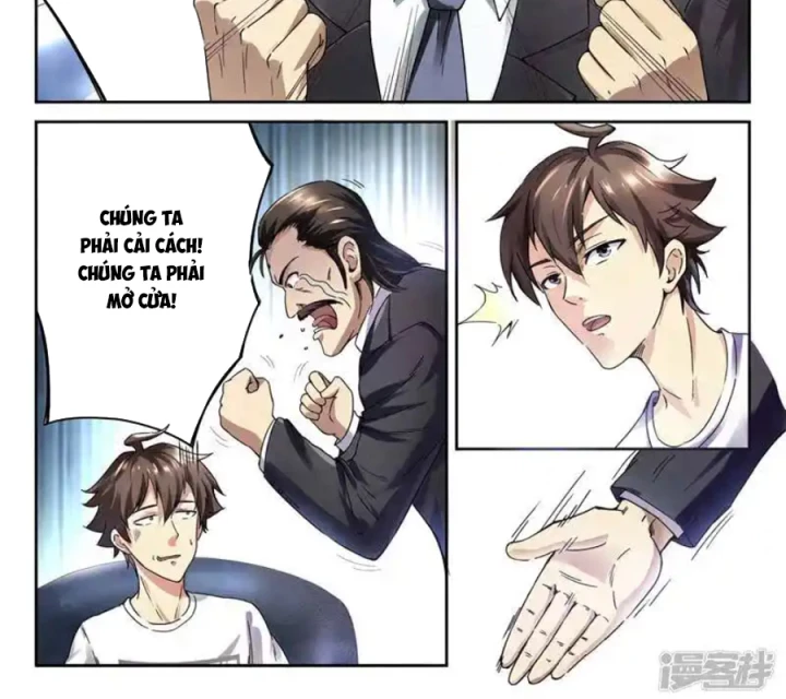 Kiêm Chức Thần Tiên Chapter 145 - 35