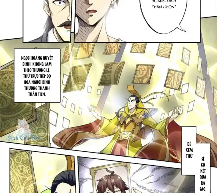 Kiêm Chức Thần Tiên Chapter 145 - 40