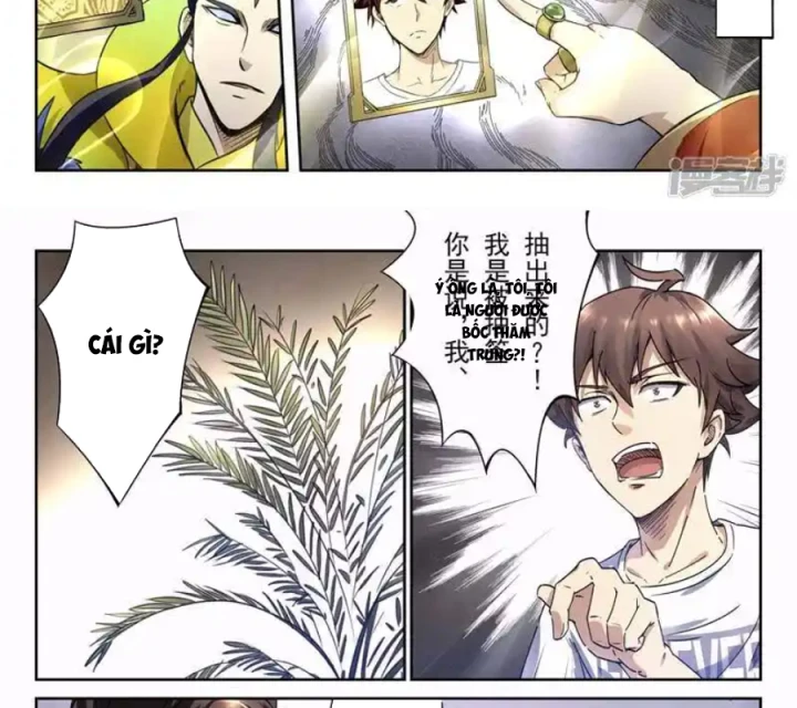 Kiêm Chức Thần Tiên Chapter 145 - 41