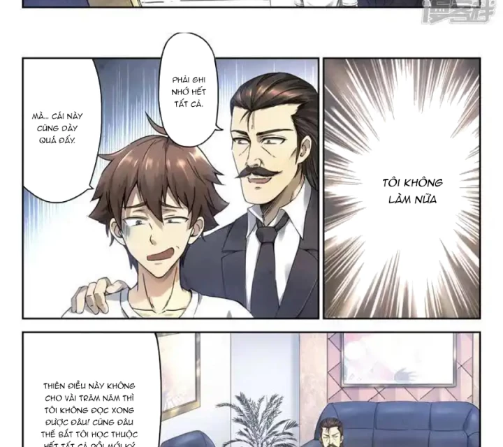 Kiêm Chức Thần Tiên Chapter 145 - 46