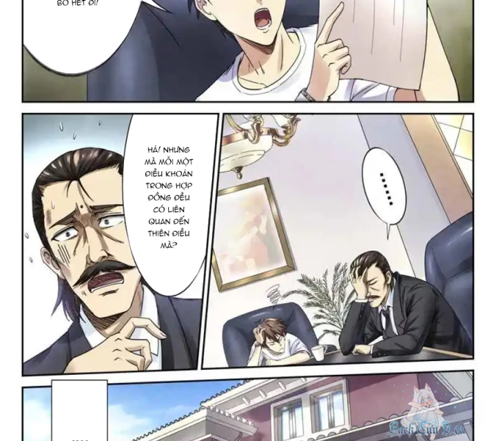 Kiêm Chức Thần Tiên Chapter 145 - 48
