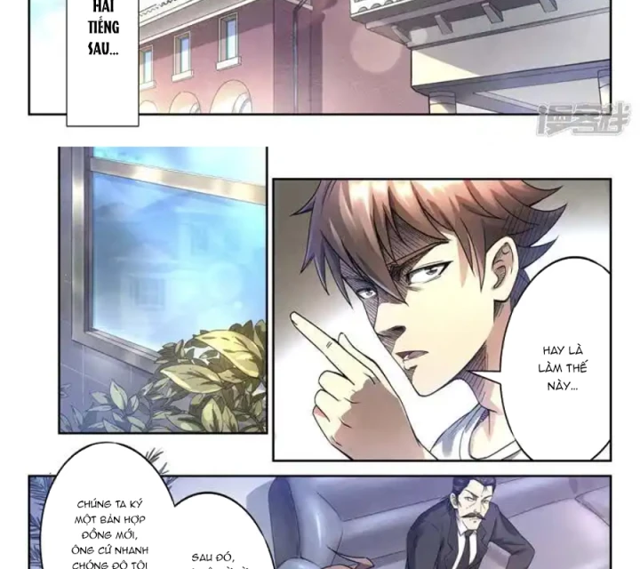 Kiêm Chức Thần Tiên Chapter 145 - 49