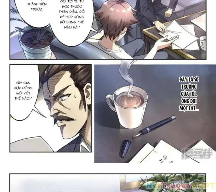 Kiêm Chức Thần Tiên Chapter 145 - 50