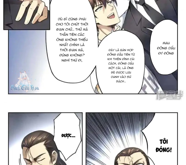 Kiêm Chức Thần Tiên Chapter 145 - 55