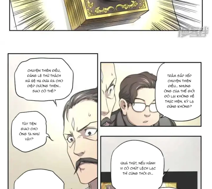 Kiêm Chức Thần Tiên Chapter 145 - 57