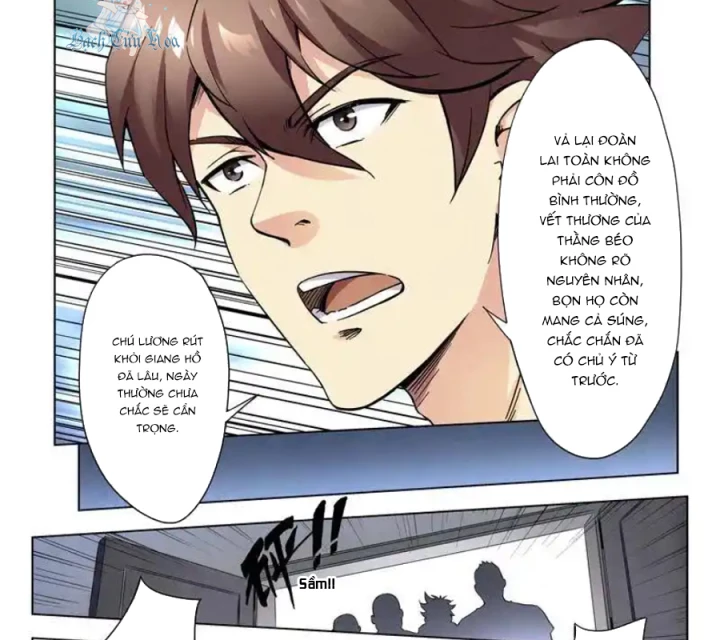 Kiêm Chức Thần Tiên Chapter 145 - 97
