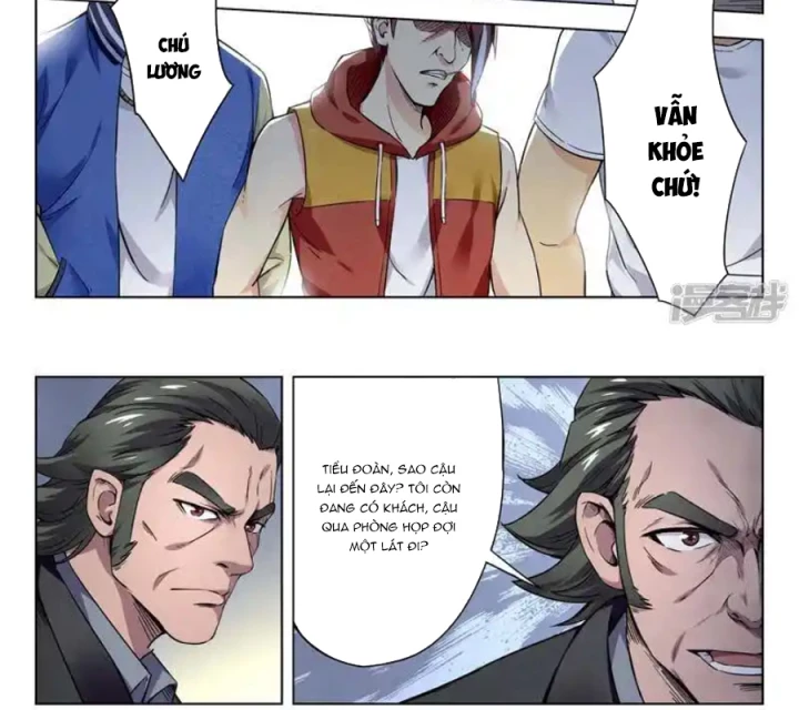 Kiêm Chức Thần Tiên Chapter 145 - 98