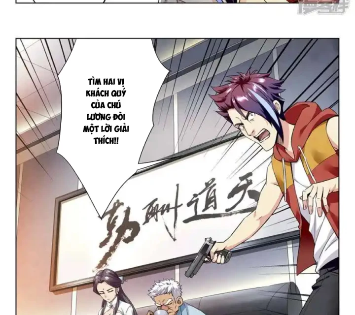 Kiêm Chức Thần Tiên Chapter 145 - 100