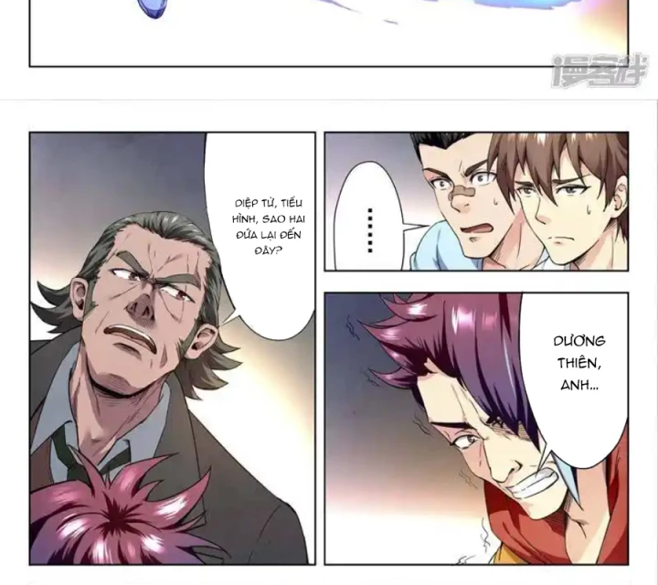 Kiêm Chức Thần Tiên Chapter 146 - 4