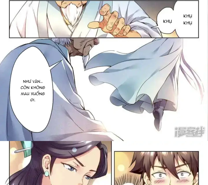 Kiêm Chức Thần Tiên Chapter 146 - 5