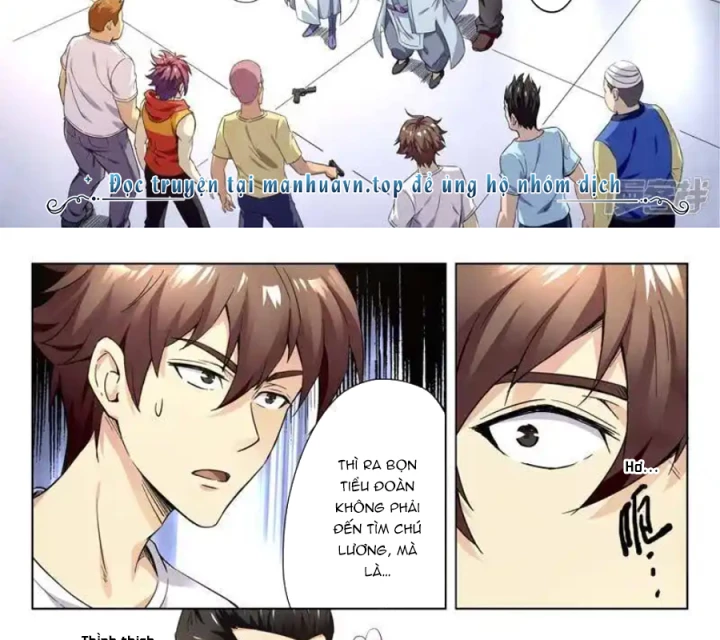 Kiêm Chức Thần Tiên Chapter 146 - 7