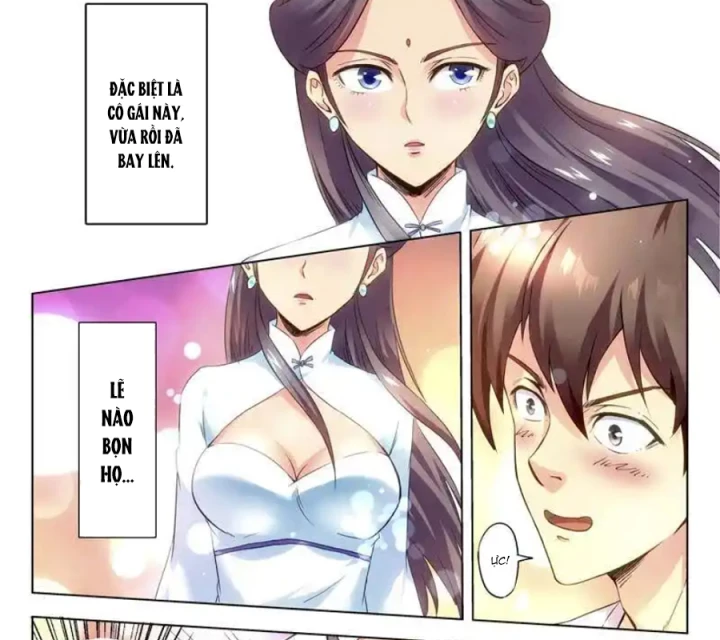 Kiêm Chức Thần Tiên Chapter 146 - 9