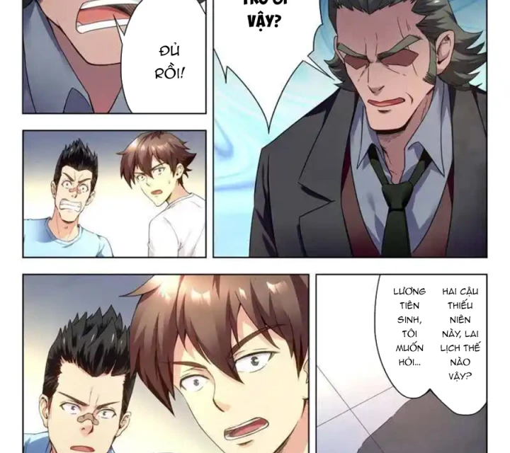 Kiêm Chức Thần Tiên Chapter 146 - 14