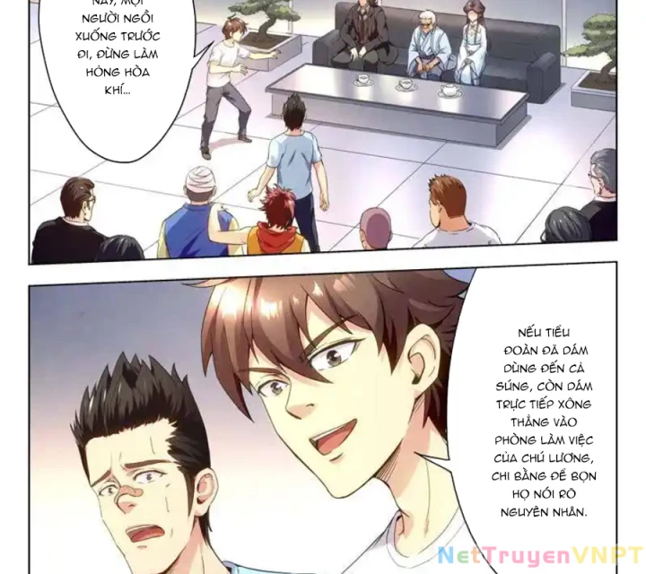 Kiêm Chức Thần Tiên Chapter 146 - 19